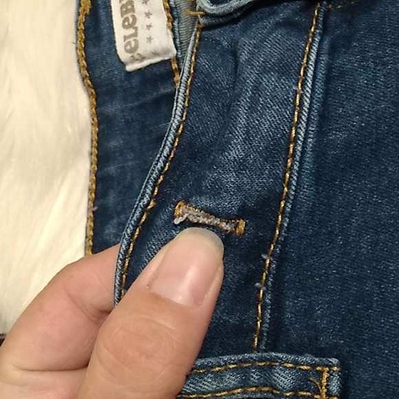 Celebrity Ace Girls Jeans Sz.16 Great Used Condition - Picture 12 of 12